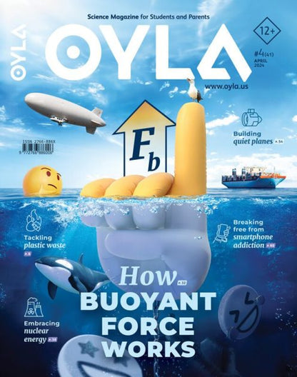 OYLA Magazine