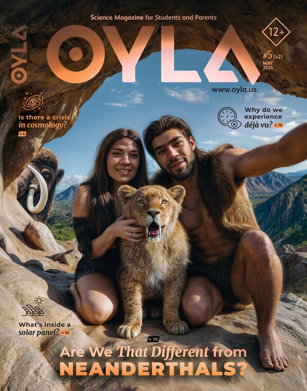 OYLA Magazine