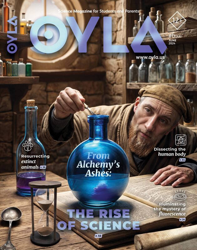 OYLA Magazine