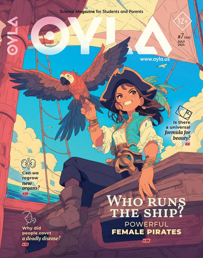 OYLA Magazine