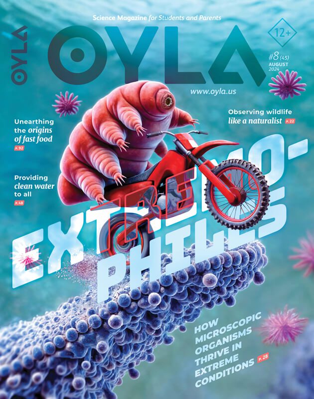 OYLA Magazine