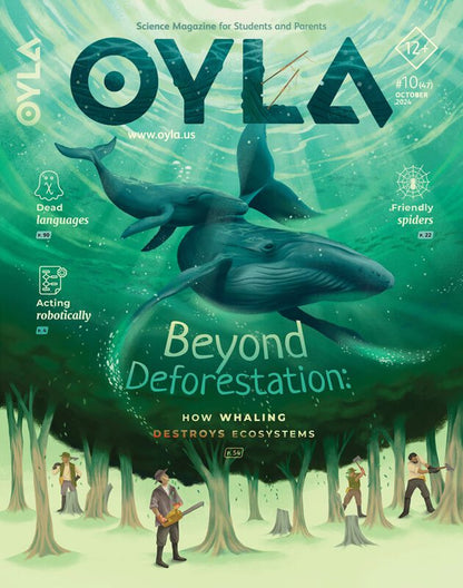 OYLA Magazine