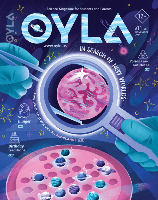 OYLA Magazine