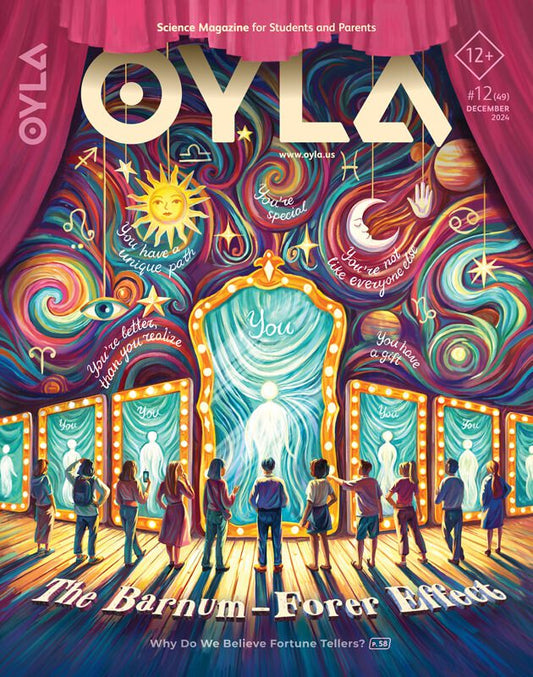 OYLA Magazine