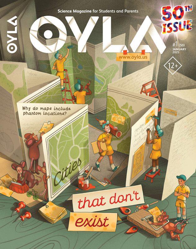 OYLA Magazine