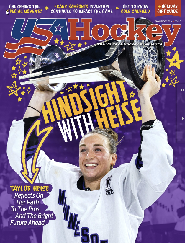 USA Hockey Magazine