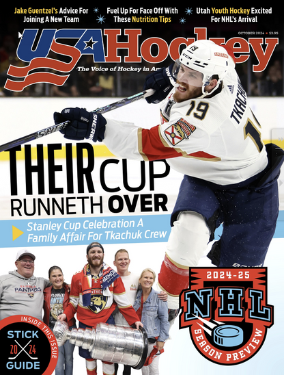 USA Hockey Magazine