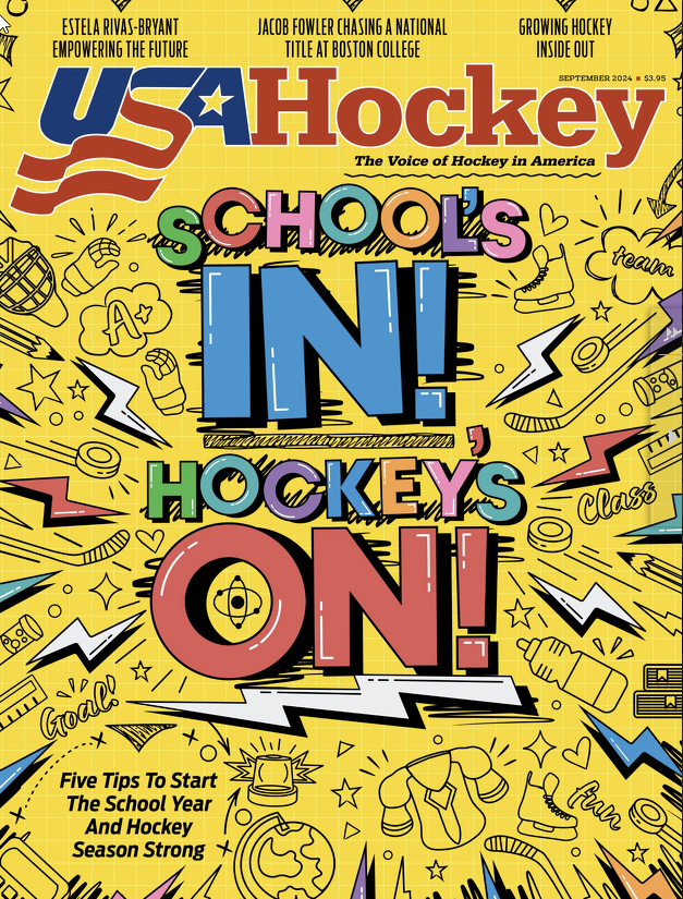 USA Hockey Magazine