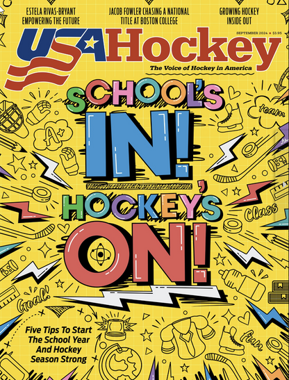 USA Hockey Magazine