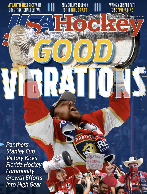 USA Hockey Magazine