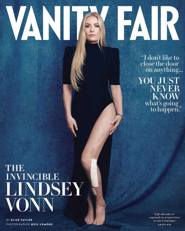 Vanity Fair Magazine Subscription