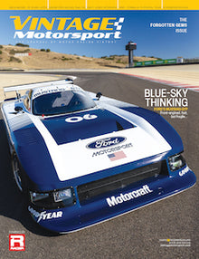 Vintage Motorsport