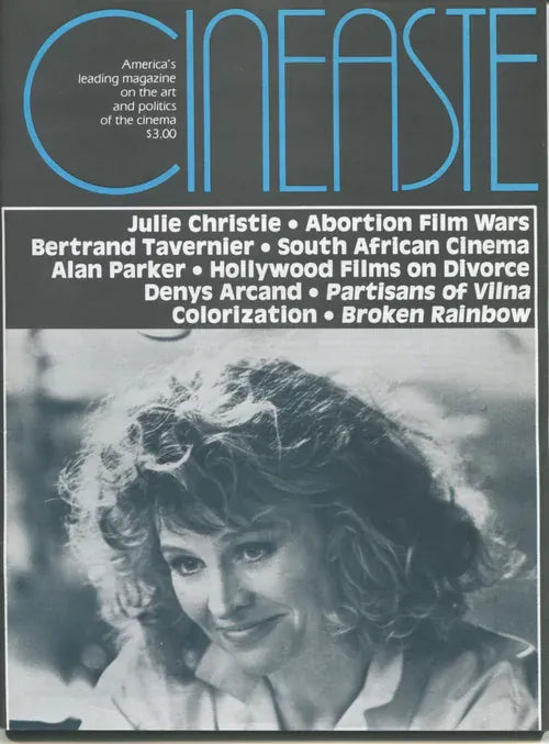 Cineaste | Total Magazines