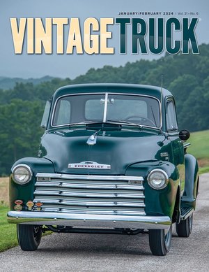 Vintage Truck