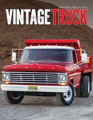 Vintage Truck