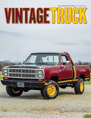 Vintage Truck