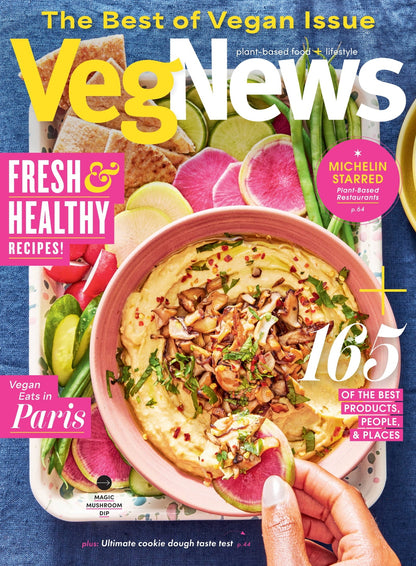 VegNews Magazine