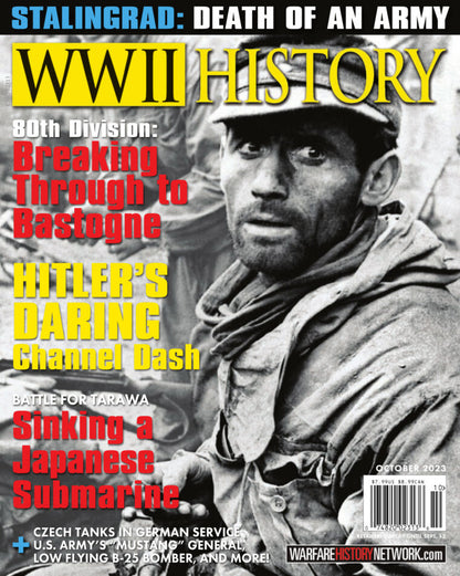 World War II History