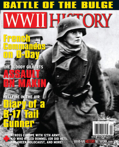 World War II History