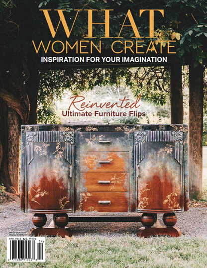 What Women Create