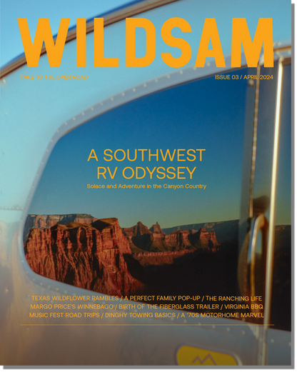 Wildsam Magazine