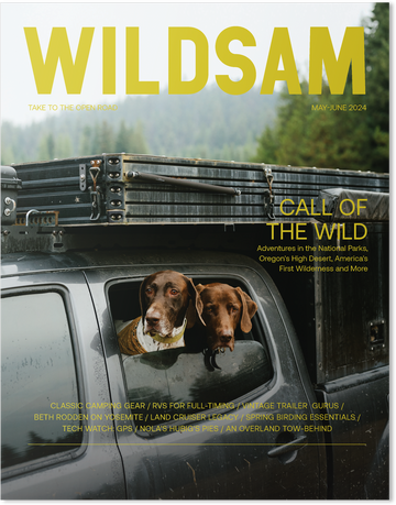 Wildsam Magazine