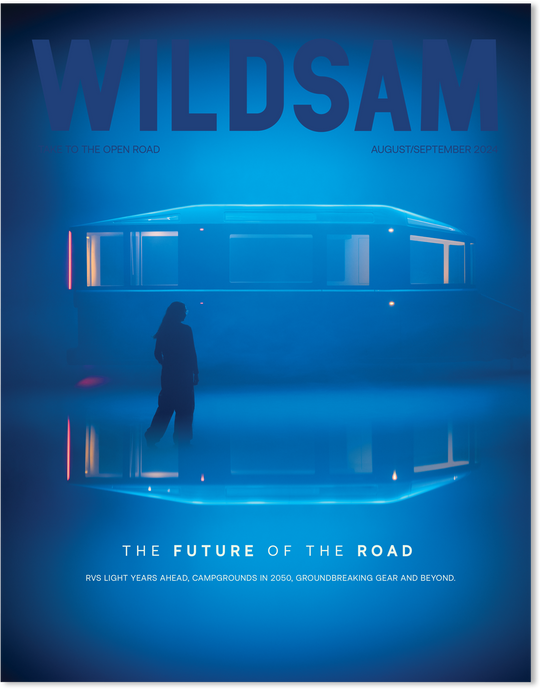 Wildsam Magazine