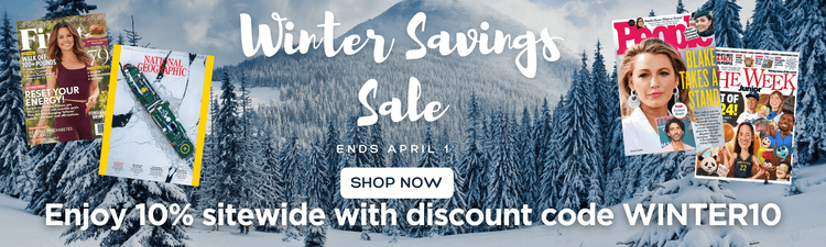 Discount Magazine Subscriptions at the Cheapest Price – Total Magazines
