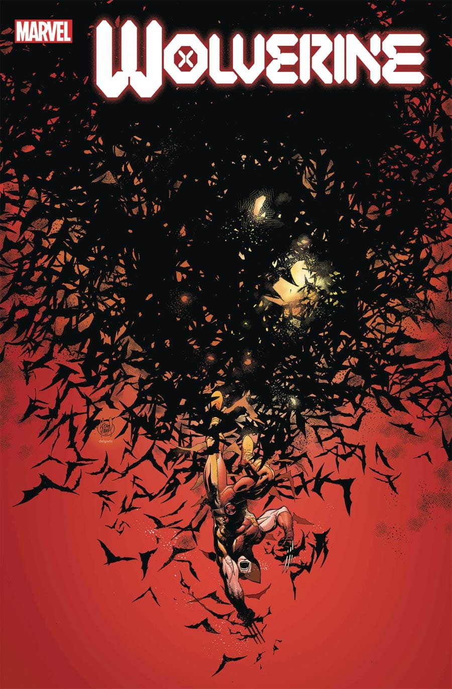 Wolverine Comic Series
