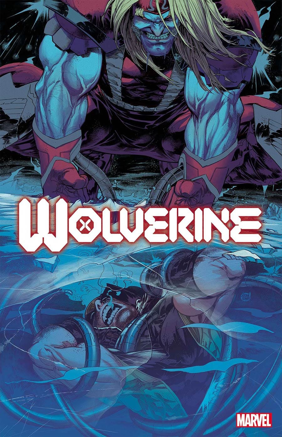 Wolverine Comic Series