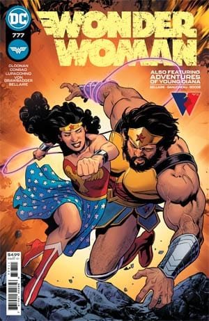 Wonder Woman Comic Series