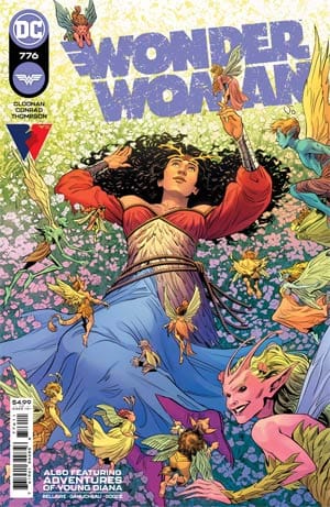 Wonder Woman Comic Series