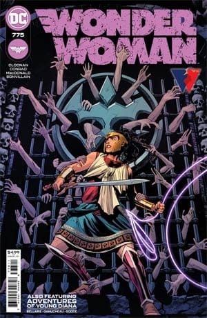 Wonder Woman Comic Series