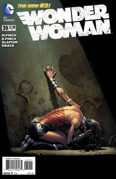 Wonder Woman Comic Series