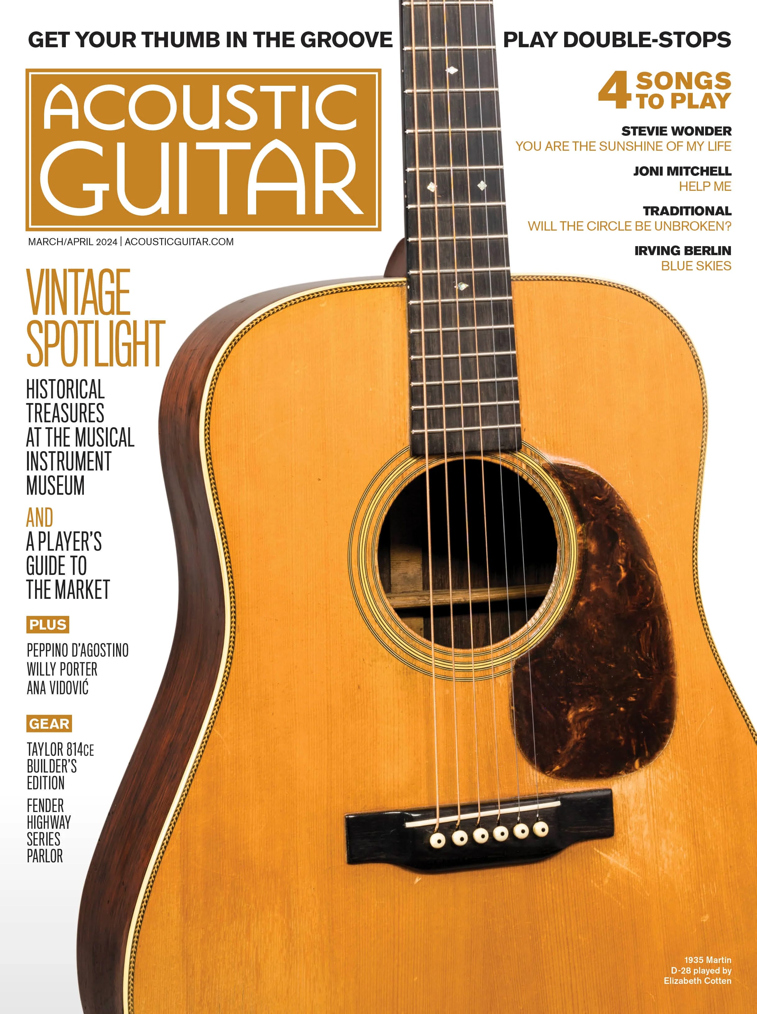 Acoustic Guitar Magazine Subscription Total Magazines Acoustic Guitar Magazine Subscription Total Magazines