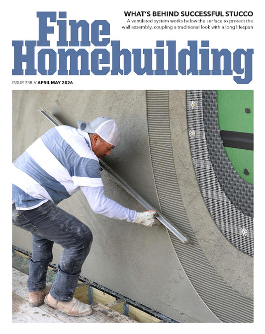 Fine Homebuilding
