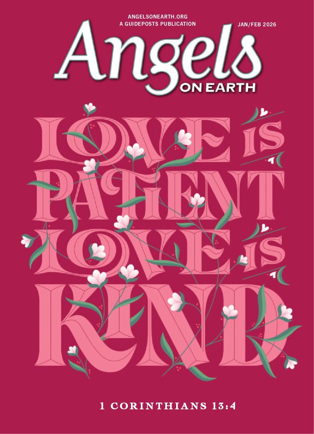 Angels on Earth Magazine