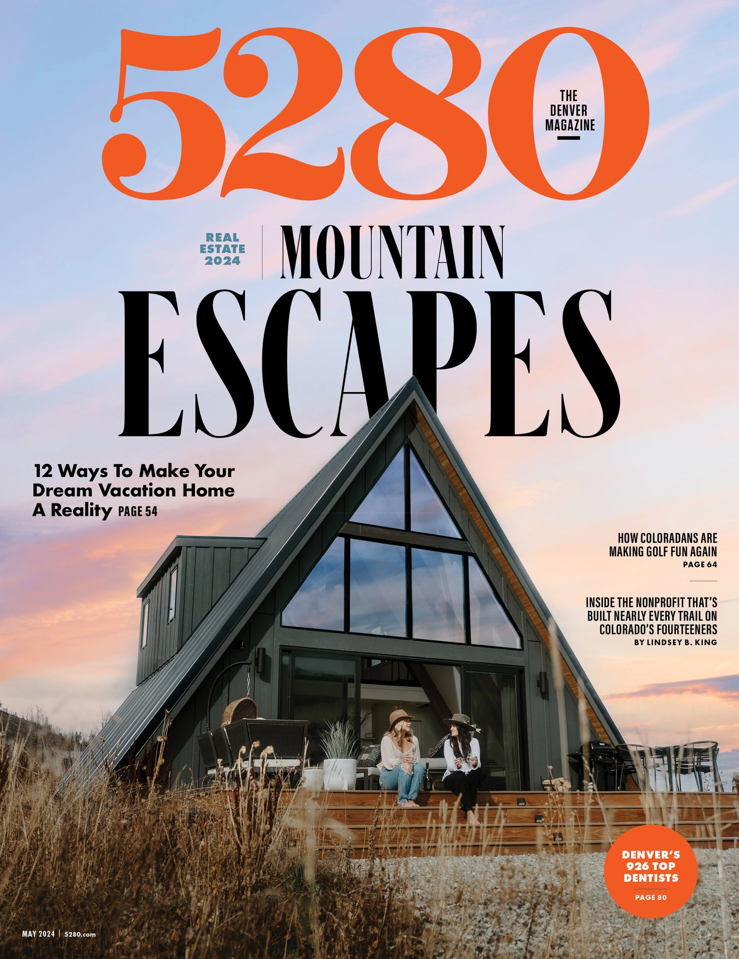 Denver 5280 Magazine