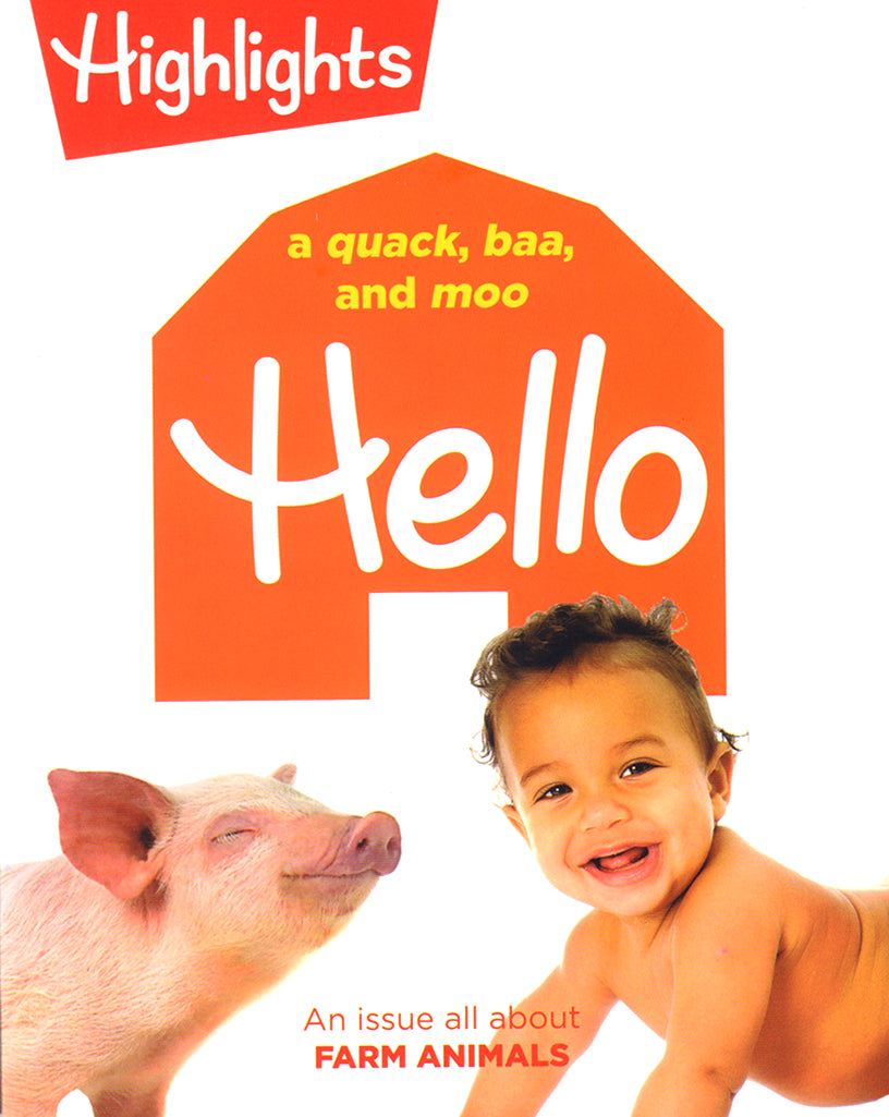 Highlights Hello Magazine Highlights Hello My First Highlights