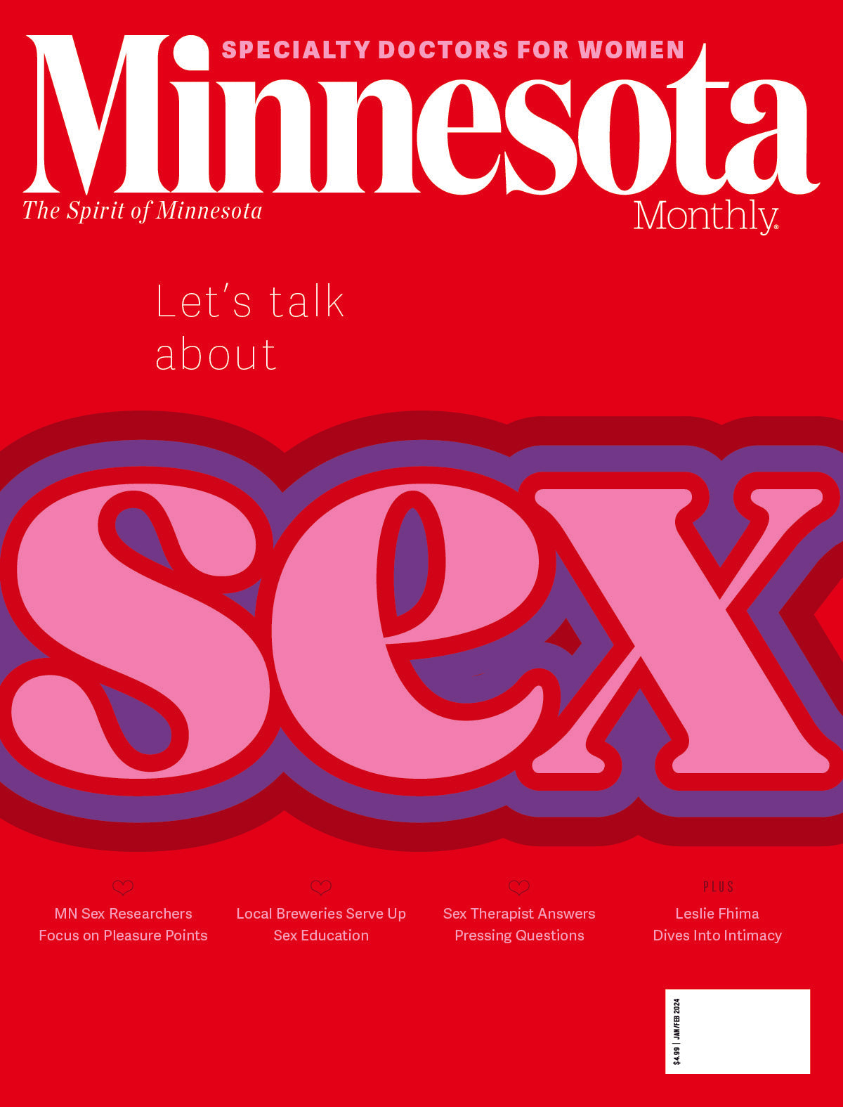 Minnesota Monthly