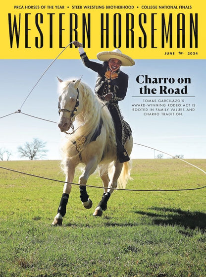 Western Horseman