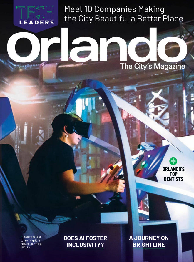 Orlando Magazine