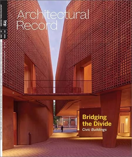 Architectural Record | Total Magazines