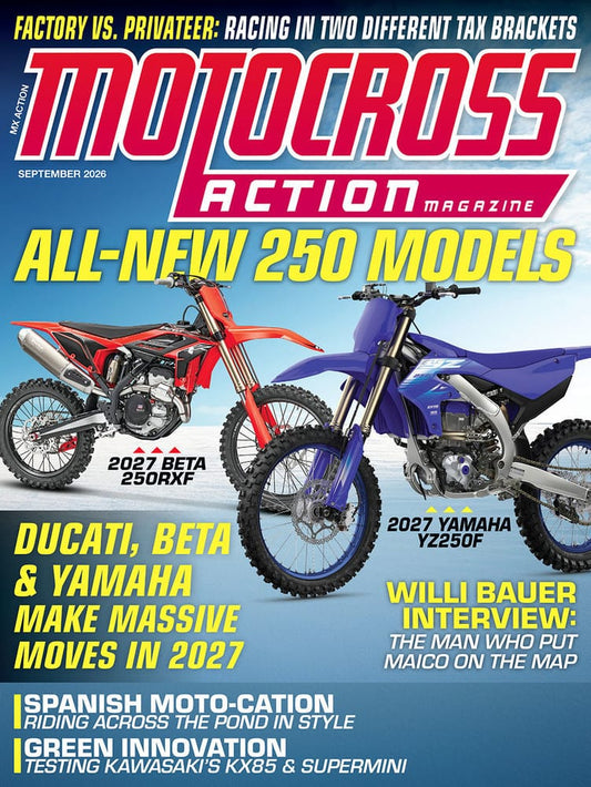 Motocross Action