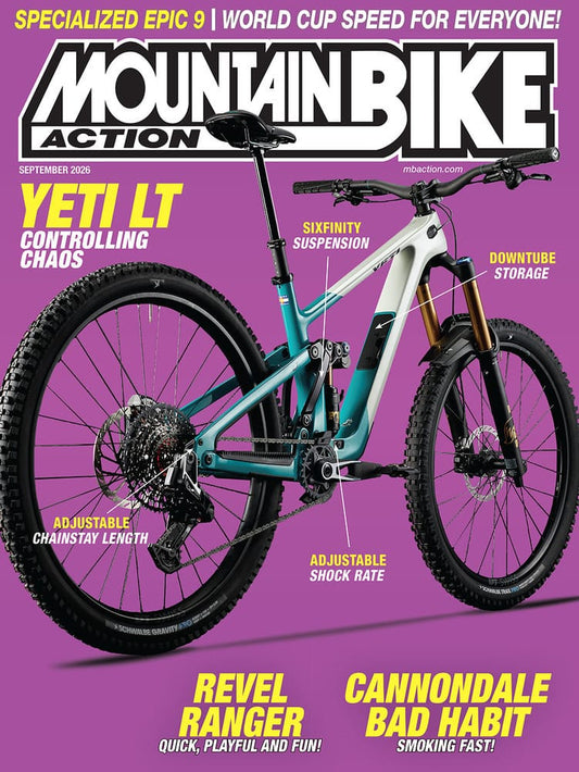 Mountain Bike Action