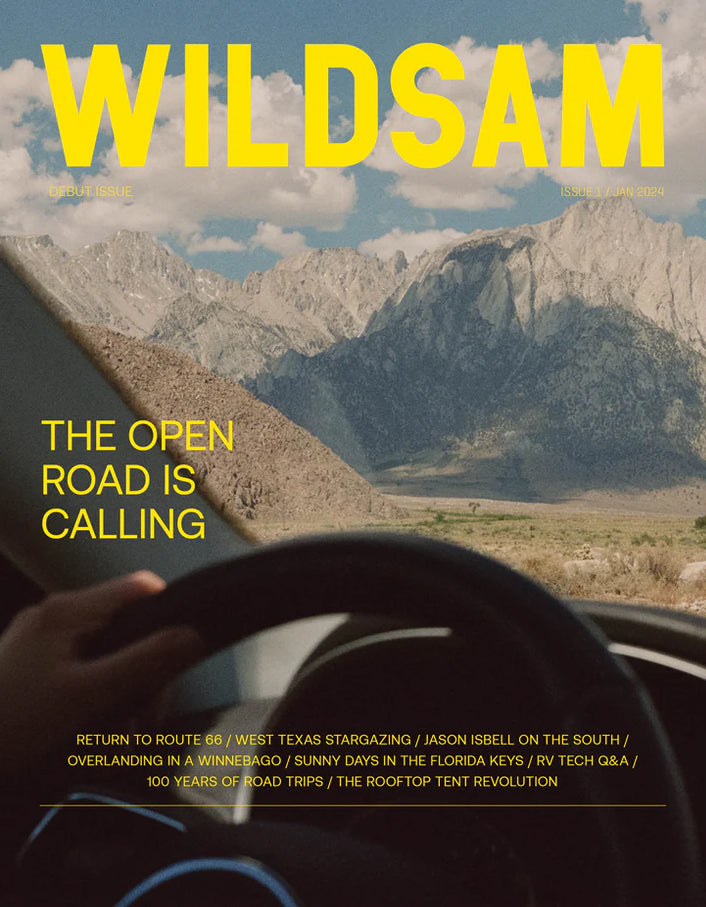 Wildsam Magazine