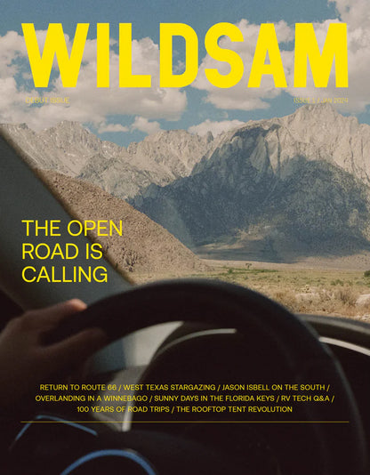 Wildsam Magazine