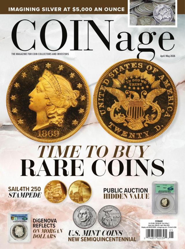 Coinage