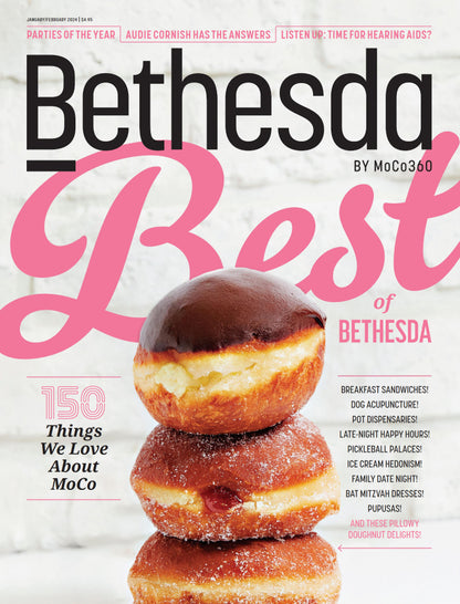 Bethesda Magazine