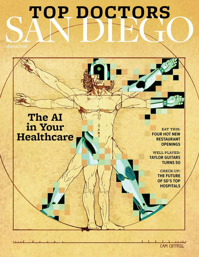 San Diego Magazine